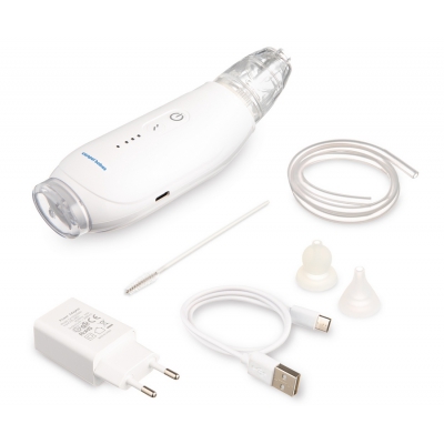 Canpol Babies Elektryczny Aspirator Do Nosa EasyNatural 9/319