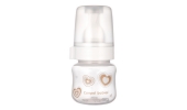 Butelka Antykolkowa 60ml PP NEWBORN BABY Beżowa 57/305 Canpol Babies