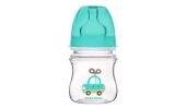 Butelka Szeroka Antykolkowa 120ml PP EasyStart TOYS 35/205 Canpol Babies