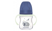 Butelka Szeroka Antykolkowa PP EasyStart 120ml Sleepy Koala 35/236_blu Canpol babies