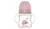 Butelka Szeroka Antykolkowa PP EasyStart 120ml Sleepy Koala 35/236_pin Canpol babies