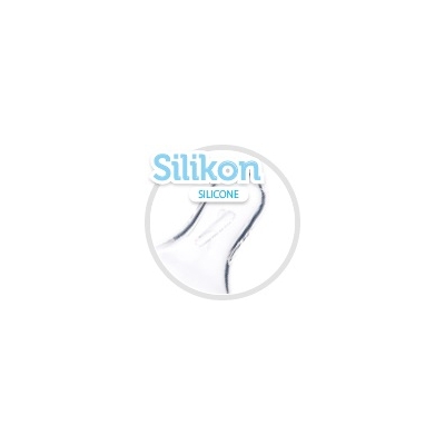 Butelka Szeroka Antykolkowa 120ml PP EasyStart BONJOUR PARIS 35/231 Blue Canpol Babies