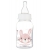 Butelka Wąska 120ml CUTE ANIMALS Różowa 11/851 Canpol Babies