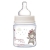 Butelka Szeroka Antykolkowa 120ml PP EasyStart BONJOUR PARIS 35/231 Pink Canpol Babies