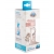Butelka Szeroka Antykolkowa 120ml PP EasyStart BONJOUR PARIS 35/231 Pink Canpol Babies