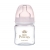 Butelka Szeroka Antykolkowa 120ml PP EasyStart ROYAL BABY Różowa 35/233 Canpol Babies