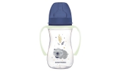 Butelka Szeroka Antykolkowa PP EasyStart 240ml Sleepy Koala  Canpol babies