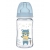 Butelka Szeroka Antykolkowa 240ml PP EasyStart BONJOUR PARIS 35/232 Blue Canpol Babies