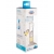Butelka Szeroka Antykolkowa 240ml PP EasyStart BONJOUR PARIS 35/232 Blue Canpol Babies