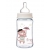 Butelka Szeroka Antykolkowa 240ml PP EasyStart BONJOUR PARIS 35/232 Pink Canpol Babies