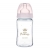 Butelka Szeroka Antykolkowa 240ml PP EasyStart ROYAL BABY Różowa 35/234 Canpol Babies