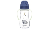 Butelka Szeroka Antykolkowa PP EasyStart 300ml Sleepy Koala  Canpol babies