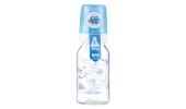 Butelka Szklana Wąska 120ml BASIC 42/202 Canpol Babies