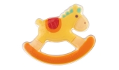 Silikonowy Gryzak dla Niemowląt KONIK 51/005 Canpol Babies