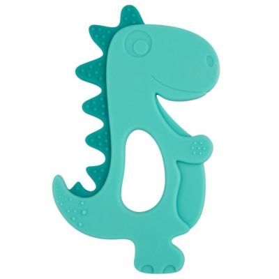 Silikonowy Gryzak Dla Niemowląt DINOZAUR 51/006 Canpol Babies