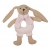 Miękka Grzechotka KRÓLICZEK 80/201 Pink / Canpol Babies