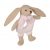 Miękka Grzechotka KRÓLICZEK 80/201 Pink / Canpol Babies