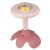 Sensoryczna Grzechotka z Gryzakiem 56/610 Pink Canpol Babies