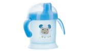 Kubek Niekapek Twardy 200ml BUNNY&COMPANY 31/300 Canpol Babies