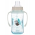 Canpol babies Kubek Treningowy EasyStart 240 ml Exotic Animals Niebieski 35/208_blu