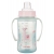 Canpol babies Kubek Treningowy EasyStart 240 ml Exotic Animals Zielony 35/208_gre