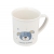 Kubek Plastikowy z uchem dla dziecka 170 ml CUTE ANIMALS Canpol Babies