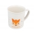 Kubek Plastikowy z uchem dla dziecka 170 ml CUTE ANIMALS Canpol Babies