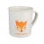 Kubek Plastikowy z uchem dla dziecka 170 ml CUTE ANIMALS Canpol Babies