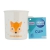 Kubek Plastikowy z uchem dla dziecka 170 ml CUTE ANIMALS Canpol Babies