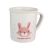 Kubek Plastikowy z uchem dla dziecka 170 ml CUTE ANIMALS Canpol Babies