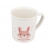 Kubek Plastikowy z uchem dla dziecka 170 ml CUTE ANIMALS Canpol Babies
