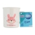 Kubek Plastikowy z uchem dla dziecka 170 ml CUTE ANIMALS Canpol Babies