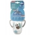 Kubek Niekapek z rurką i odważnikiem 270ml EXOTIC ANIMALS 56/606 Grey Canpol Babies