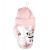 Kubek Niekapek z rurką i odważnikiem 270ml EXOTIC ANIMALS 56/606 Pink Canpol Babies