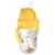 Kubek Niekapek z rurką i odważnikiem 270ml EXOTIC ANIMALS 56/606 Yellow Canpol Babies