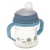 Canpol Babies Kubek z silikonowym ustnikiem FirstCup 150ml BONJOUR PARIS 56/612_blu