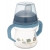 Canpol Babies Kubek z silikonowym ustnikiem FirstCup 150ml BONJOUR PARIS 56/612_blu