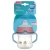 Canpol Babies Kubek z silikonowym ustnikiem FirstCup 150ml BONJOUR PARIS 56/612_blu