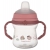 Canpol Babies Kubek z silikonowym ustnikiem FirstCup 150ml BONJOUR PARIS 56/612_pin