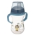 Canpol Babies Kubek z silikonowym ustnikiem FirstCup 250ml BONJOUR PARIS 56/613_blu