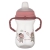 Canpol Babies Kubek z silikonowym ustnikiem FirstCup 250ml BONJOUR PARIS 56/613_pin