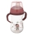 Canpol Babies Kubek z silikonowym ustnikiem FirstCup 250ml BONJOUR PARIS 56/613_pin