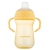 Canpol Babies Kubek z silikonowym ustnikiem FirstCup 250ml 56/615_yel