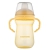 Canpol Babies Kubek z silikonowym ustnikiem FirstCup 250ml 56/615_yel