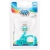 Łańcuszek do smoczka uspokajającego TOYS 10/889_turkus Canpol Babies