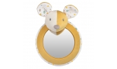 Canpol babies Lusterko Samochodowe do obserwacji dziecka MOUSE 77/203