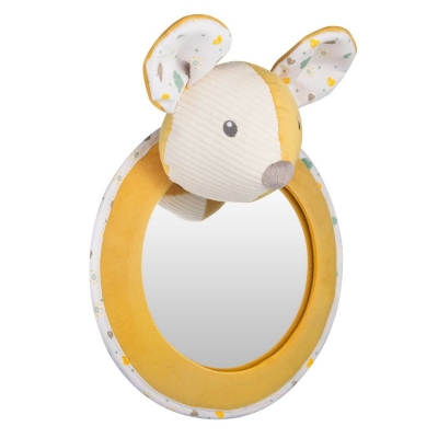 Canpol babies Lusterko Samochodowe do obserwacji dziecka MOUSE 77/203