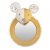 Canpol babies Lusterko Samochodowe do obserwacji dziecka MOUSE 77/203