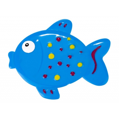 Zestaw Mini Mat Do Kąpieli z przyssawkami 5 szt Canpol Babies 80/003
