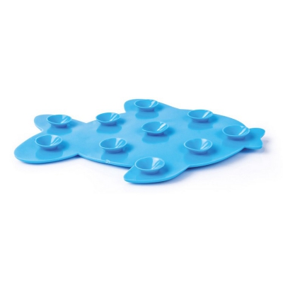 Zestaw Mini Mat Do Kąpieli z przyssawkami 5 szt Canpol Babies 80/003